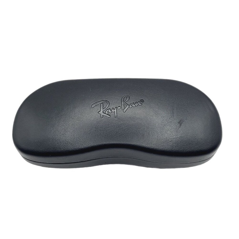 Ray Ban Glasses Clam Shell Hard Case Reading Eyeglasses Sunglasses Eyewear Case
